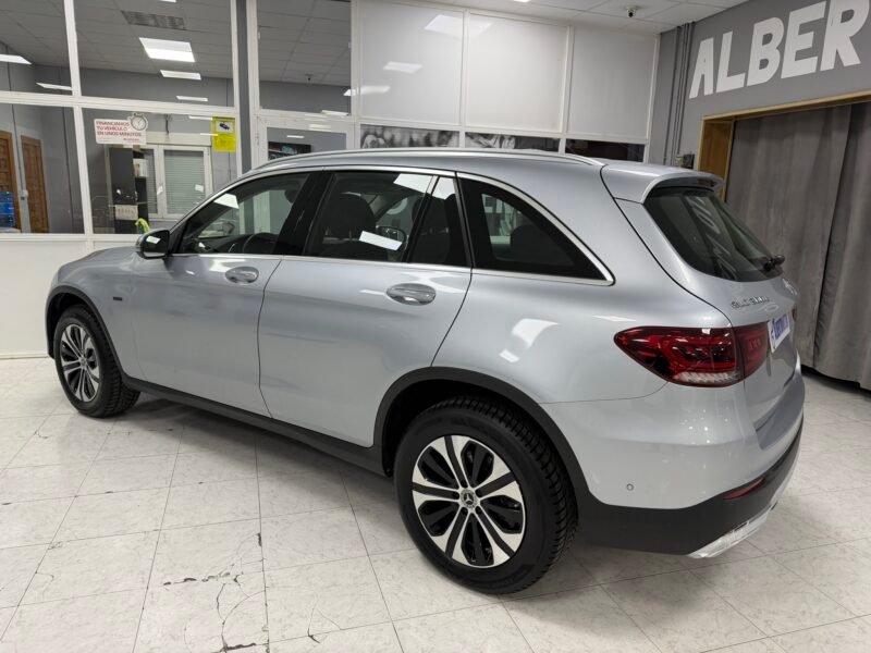 MERCEDES-BENZ Clase GLC GLC300E 2.0I 333CV 4-MATIC 9G-TRONIC