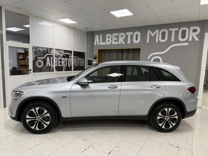 MERCEDES-BENZ Clase GLC GLC300E 2.0I 333CV 4-MATIC 9G-TRONIC