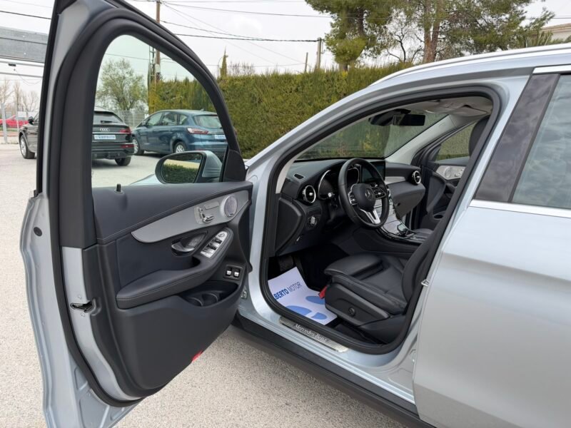 MERCEDES-BENZ Clase GLC GLC300E 2.0I 333CV 4-MATIC 9G-TRONIC
