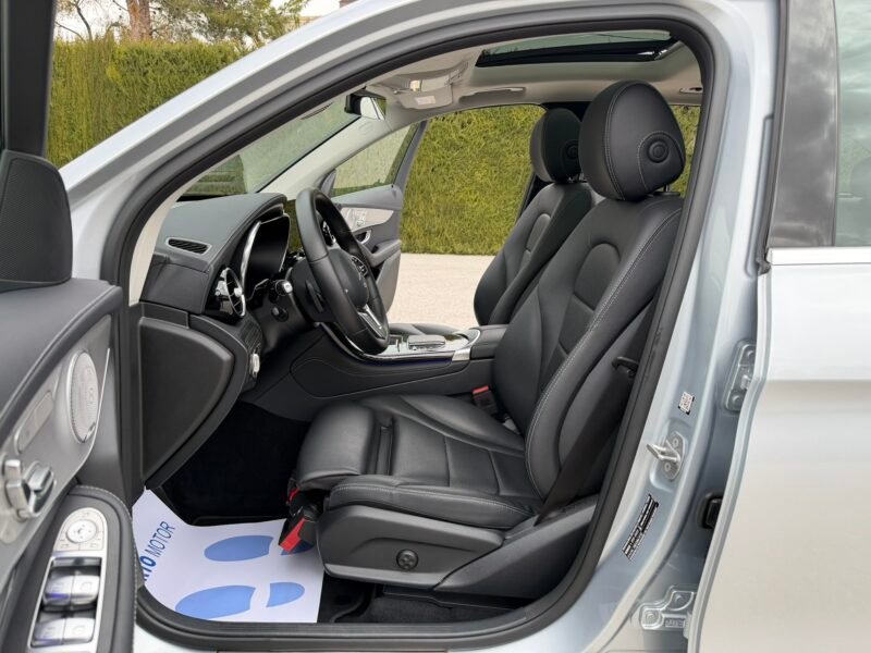 MERCEDES-BENZ Clase GLC GLC300E 2.0I 333CV 4-MATIC 9G-TRONIC