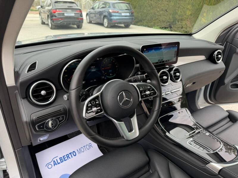 MERCEDES-BENZ Clase GLC GLC300E 2.0I 333CV 4-MATIC 9G-TRONIC