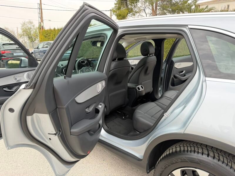 MERCEDES-BENZ Clase GLC GLC300E 2.0I 333CV 4-MATIC 9G-TRONIC