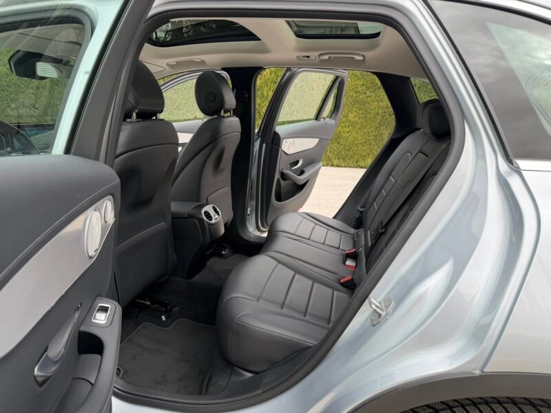 MERCEDES-BENZ Clase GLC GLC300E 2.0I 333CV 4-MATIC 9G-TRONIC