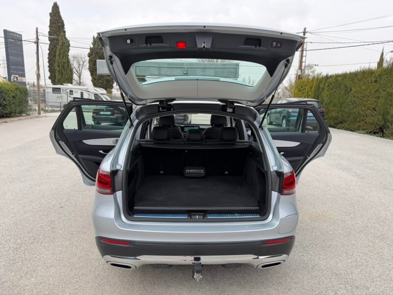 MERCEDES-BENZ Clase GLC GLC300E 2.0I 333CV 4-MATIC 9G-TRONIC