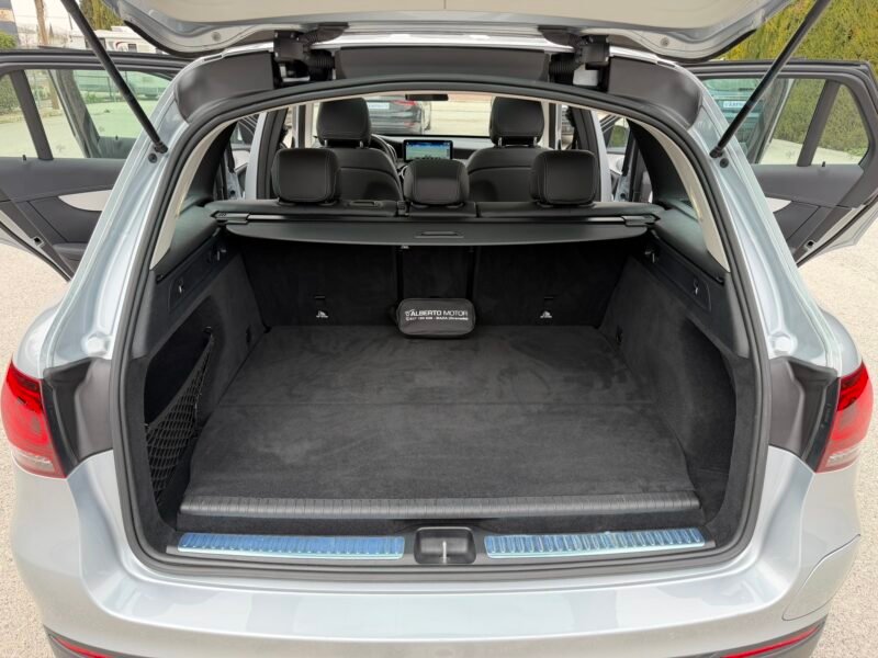 MERCEDES-BENZ Clase GLC GLC300E 2.0I 333CV 4-MATIC 9G-TRONIC