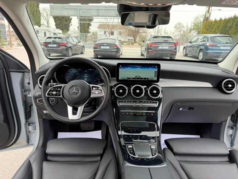 MERCEDES-BENZ Clase GLC GLC300E 2.0I 333CV 4-MATIC 9G-TRONIC