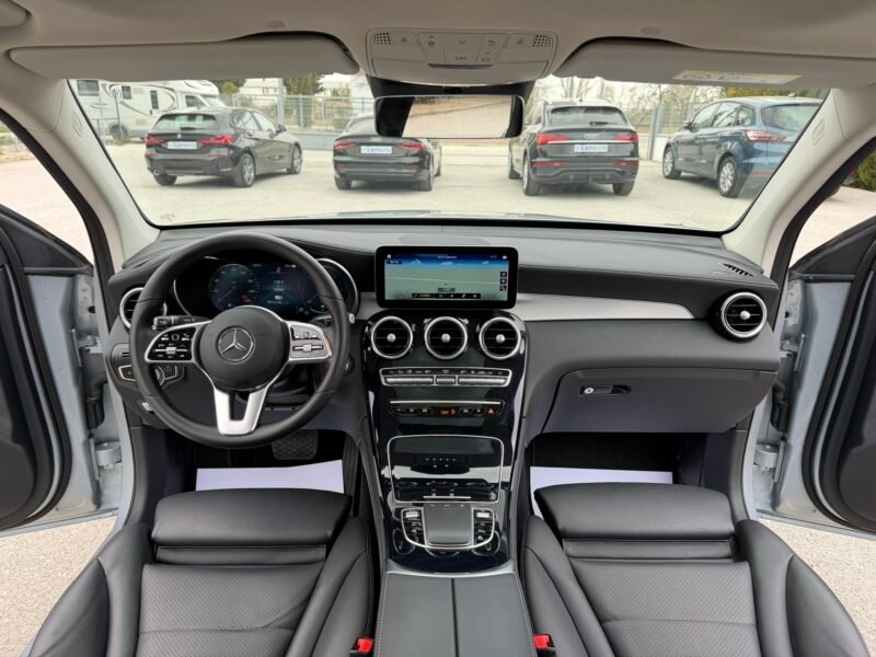 MERCEDES-BENZ Clase GLC GLC300E 2.0I 333CV 4-MATIC 9G-TRONIC