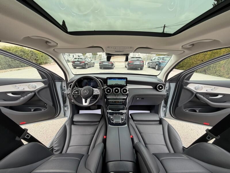MERCEDES-BENZ Clase GLC GLC300E 2.0I 333CV 4-MATIC 9G-TRONIC