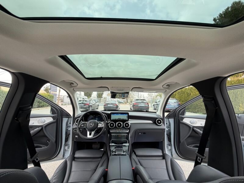 MERCEDES-BENZ Clase GLC GLC300E 2.0I 333CV 4-MATIC 9G-TRONIC
