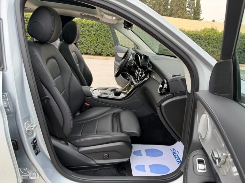 MERCEDES-BENZ Clase GLC GLC300E 2.0I 333CV 4-MATIC 9G-TRONIC