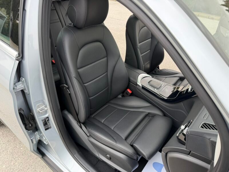 MERCEDES-BENZ Clase GLC GLC300E 2.0I 333CV 4-MATIC 9G-TRONIC