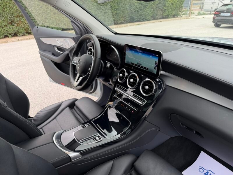 MERCEDES-BENZ Clase GLC GLC300E 2.0I 333CV 4-MATIC 9G-TRONIC