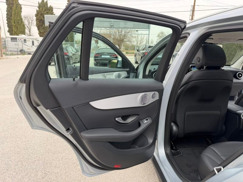 MERCEDES-BENZ Clase GLC GLC300E 2.0I 333CV 4-MATIC 9G-TRONIC