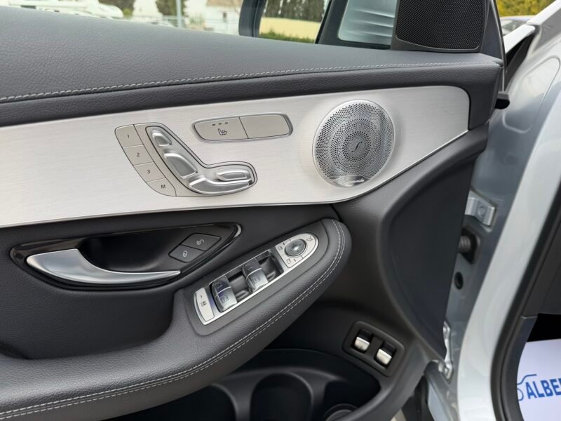 MERCEDES-BENZ Clase GLC GLC300E 2.0I 333CV 4-MATIC 9G-TRONIC