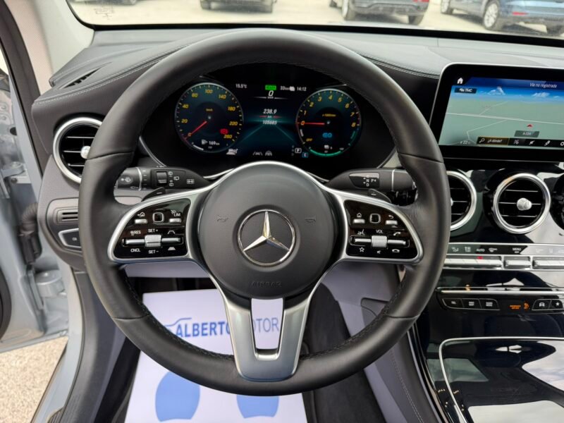 MERCEDES-BENZ Clase GLC GLC300E 2.0I 333CV 4-MATIC 9G-TRONIC