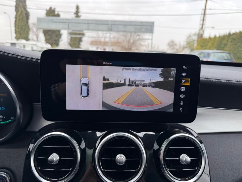 MERCEDES-BENZ Clase GLC GLC300E 2.0I 333CV 4-MATIC 9G-TRONIC