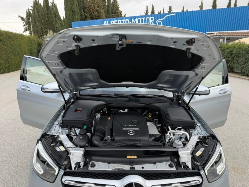 MERCEDES-BENZ Clase GLC GLC300E 2.0I 333CV 4-MATIC 9G-TRONIC
