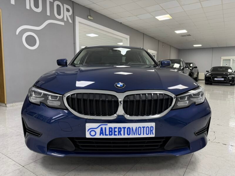 BMW 318D 318D 2.0DA 150CV AUT MICROHIBRIDO (G20)