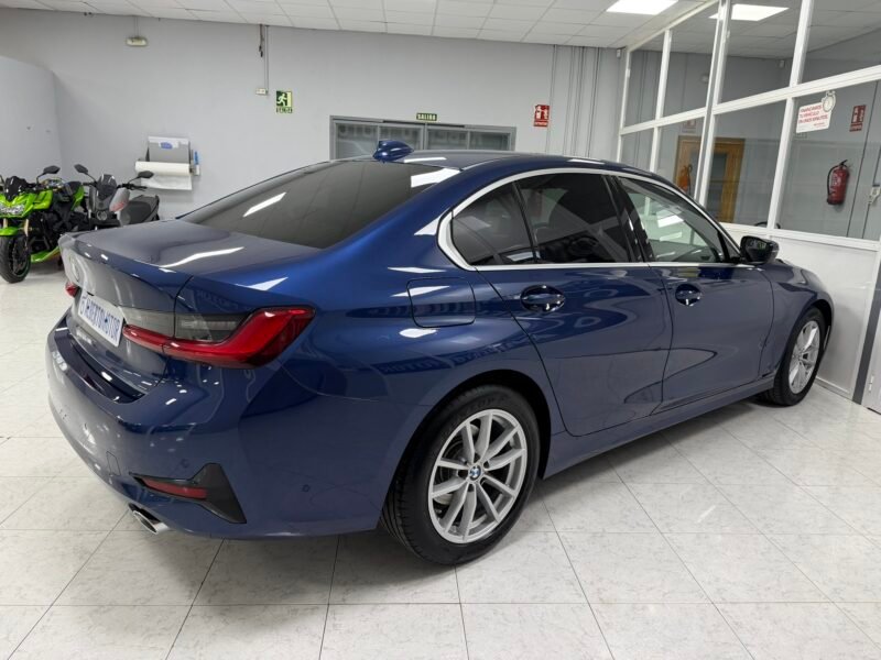 BMW 318D 318D 2.0DA 150CV AUT MICROHIBRIDO (G20)