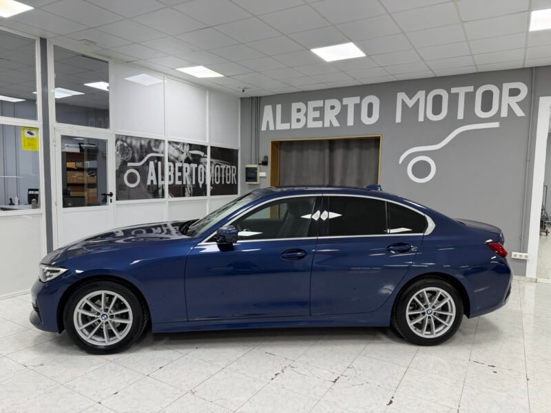 BMW 318D 318D 2.0DA 150CV AUT MICROHIBRIDO (G20)