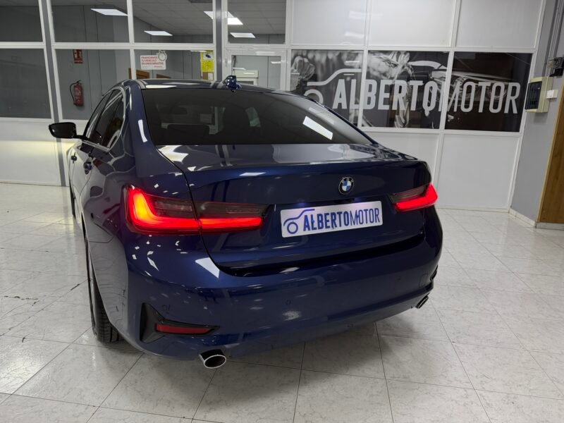 BMW 318D 318D 2.0DA 150CV AUT MICROHIBRIDO (G20)