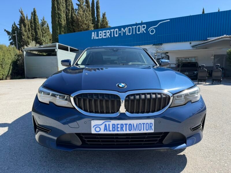 BMW 318D 318D 2.0DA 150CV AUT MICROHIBRIDO (G20)