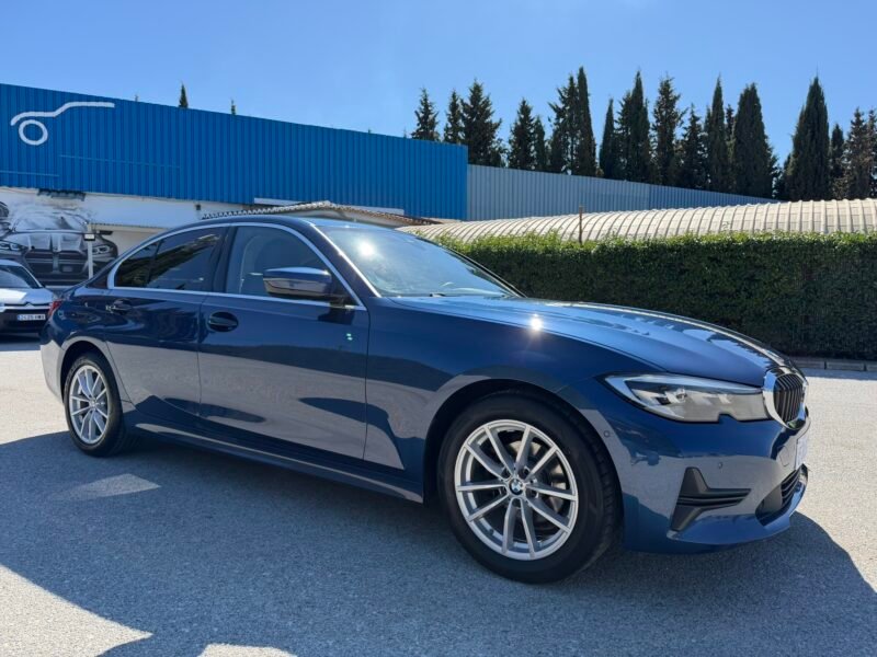BMW 318D 318D 2.0DA 150CV AUT MICROHIBRIDO (G20)
