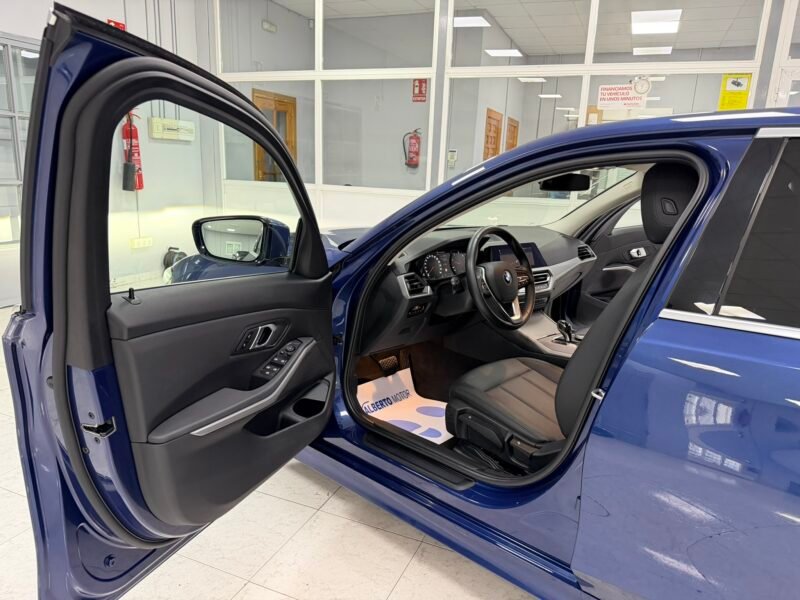 BMW 318D 318D 2.0DA 150CV AUT MICROHIBRIDO (G20)