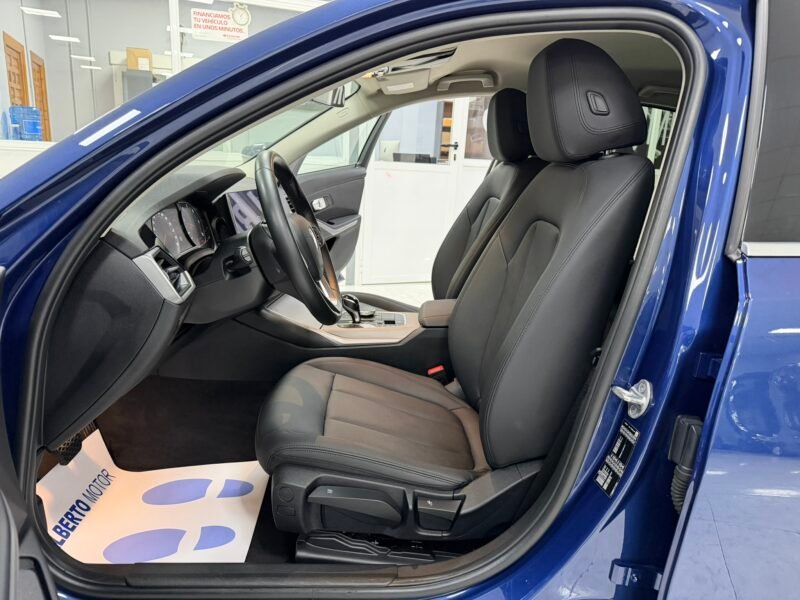 BMW 318D 318D 2.0DA 150CV AUT MICROHIBRIDO (G20)