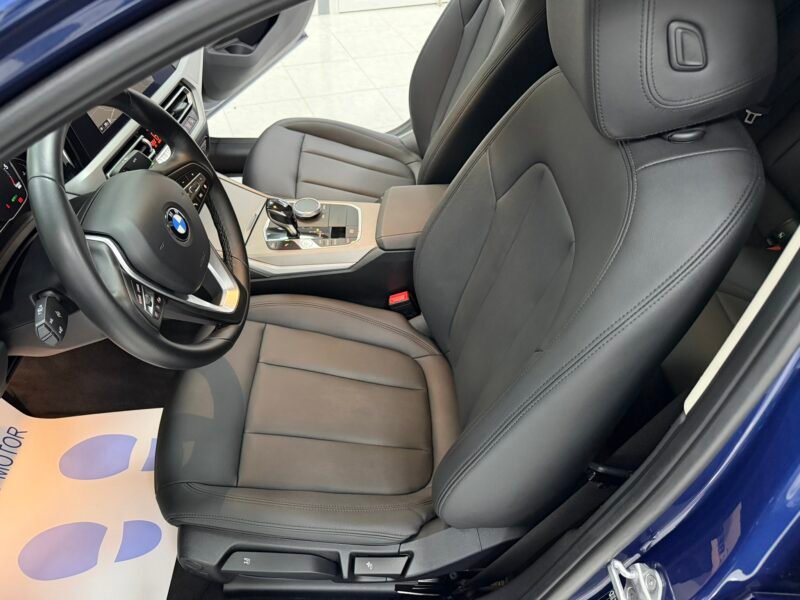 BMW 318D 318D 2.0DA 150CV AUT MICROHIBRIDO (G20)