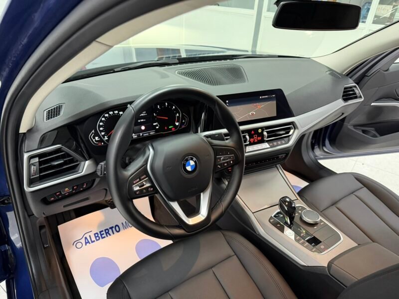 BMW 318D 318D 2.0DA 150CV AUT MICROHIBRIDO (G20)