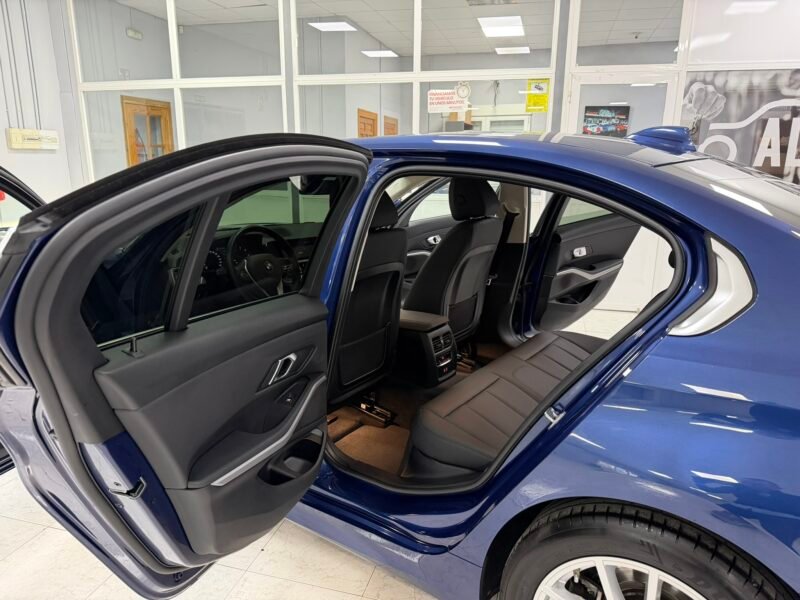 BMW 318D 318D 2.0DA 150CV AUT MICROHIBRIDO (G20)