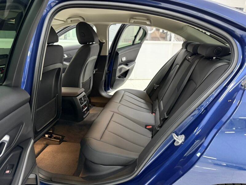 BMW 318D 318D 2.0DA 150CV AUT MICROHIBRIDO (G20)