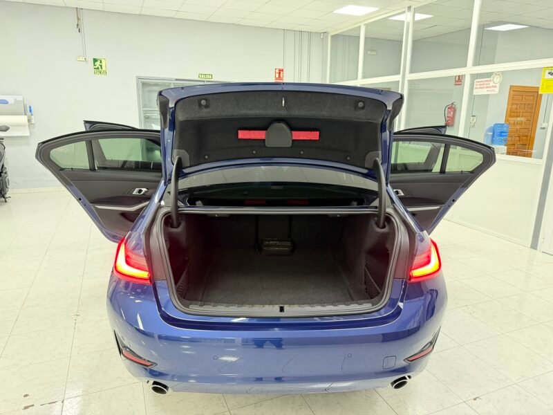 BMW 318D 318D 2.0DA 150CV AUT MICROHIBRIDO (G20)