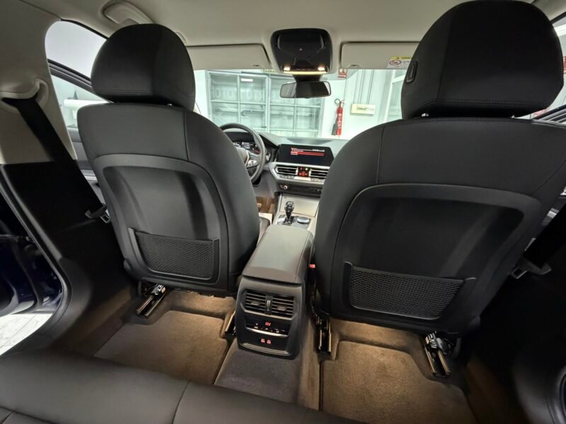 BMW 318D 318D 2.0DA 150CV AUT MICROHIBRIDO (G20)