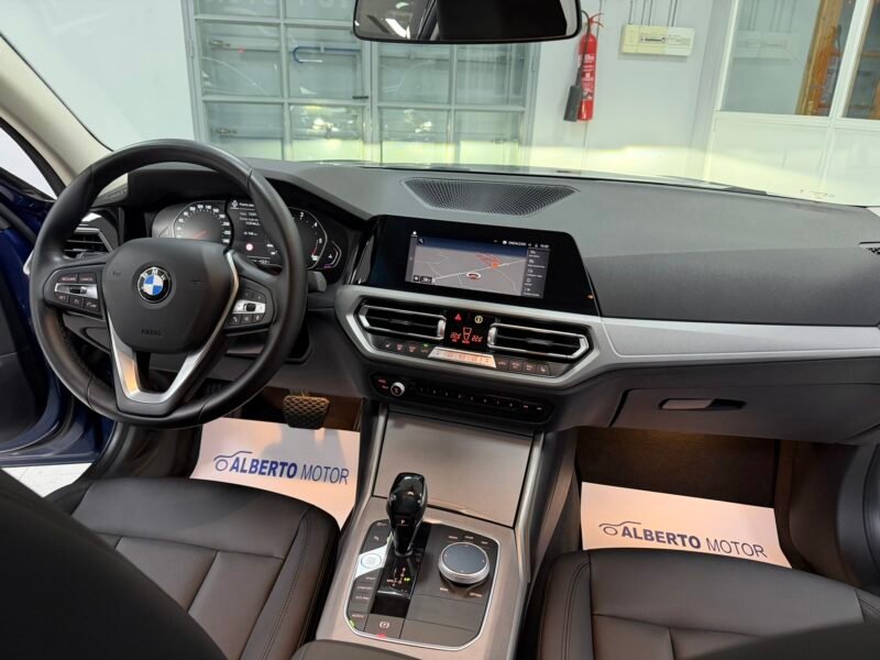 BMW 318D 318D 2.0DA 150CV AUT MICROHIBRIDO (G20)