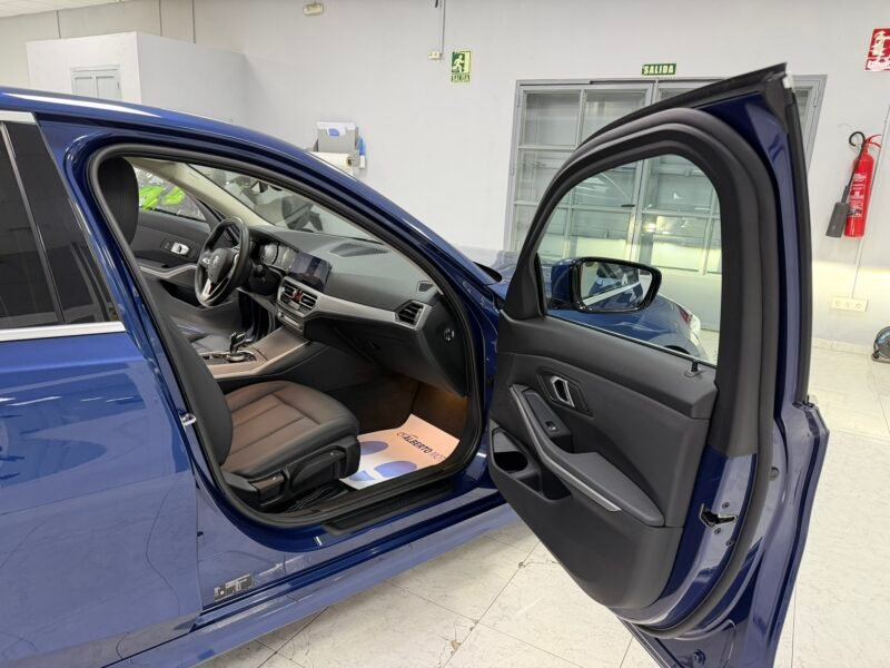 BMW 318D 318D 2.0DA 150CV AUT MICROHIBRIDO (G20)