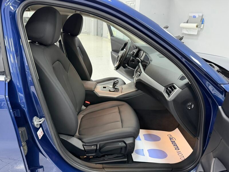 BMW 318D 318D 2.0DA 150CV AUT MICROHIBRIDO (G20)