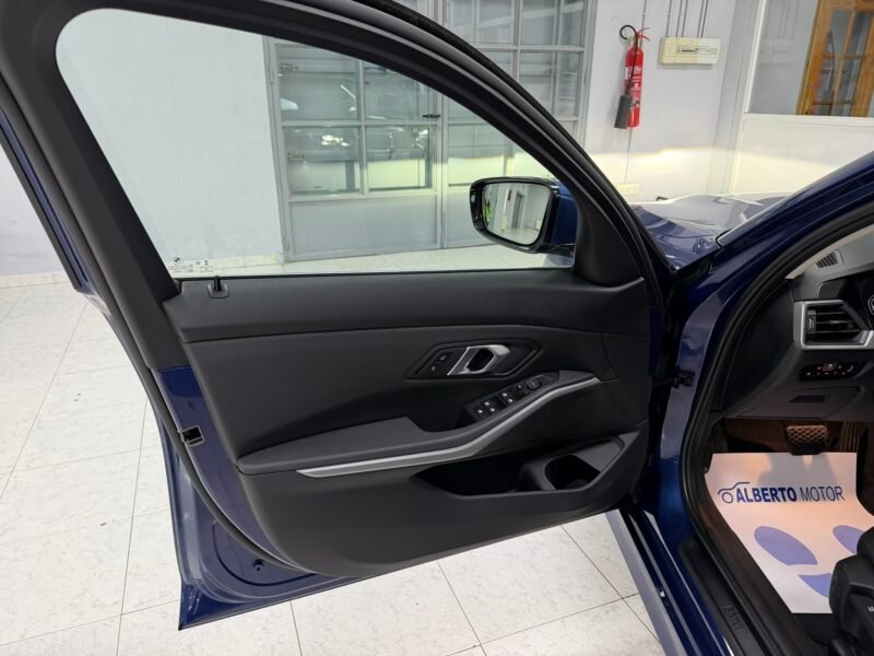 BMW 318D 318D 2.0DA 150CV AUT MICROHIBRIDO (G20)