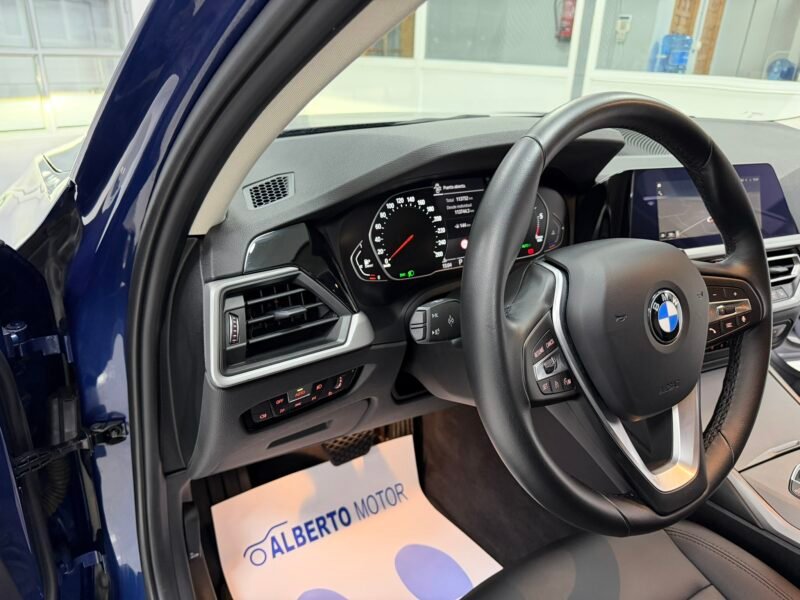 BMW 318D 318D 2.0DA 150CV AUT MICROHIBRIDO (G20)