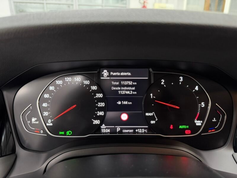 BMW 318D 318D 2.0DA 150CV AUT MICROHIBRIDO (G20)