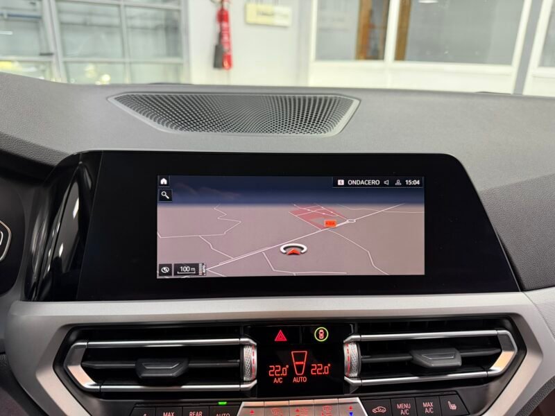 BMW 318D 318D 2.0DA 150CV AUT MICROHIBRIDO (G20)