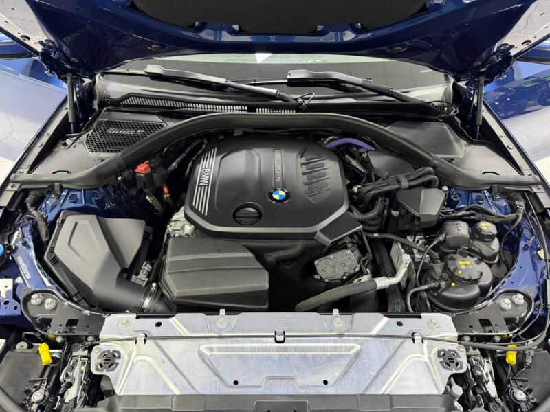 BMW 318D 318D 2.0DA 150CV AUT MICROHIBRIDO (G20)