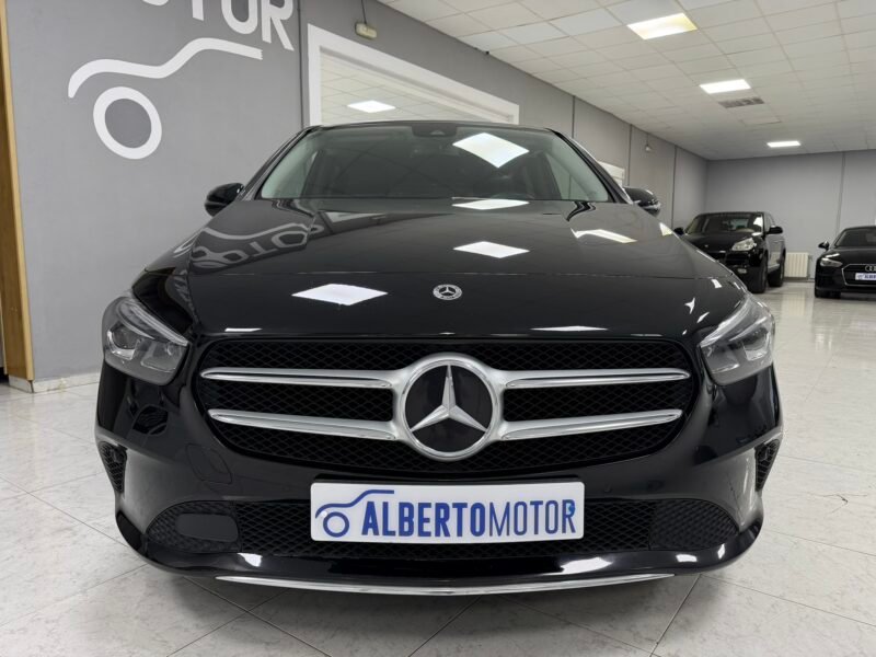MERCEDES-BENZ B180D 2.0D 116CV 8G-DCT