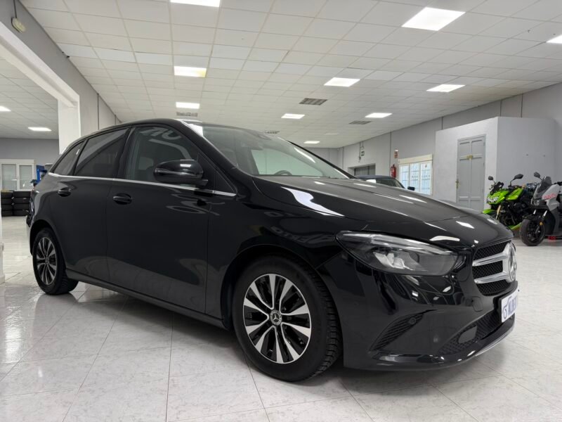 MERCEDES-BENZ B180D 2.0D 116CV 8G-DCT
