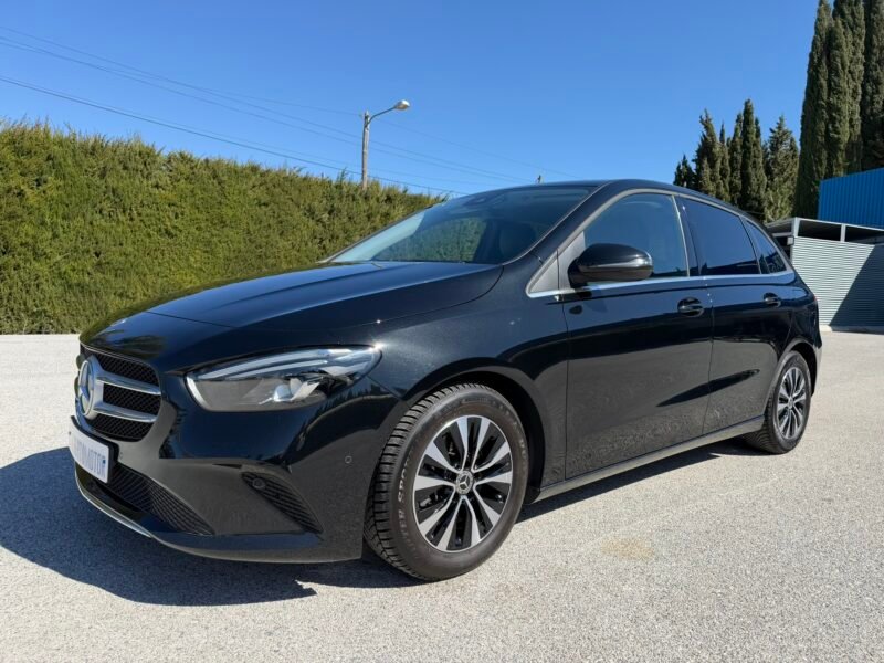 MERCEDES-BENZ B180D 2.0D 116CV 8G-DCT