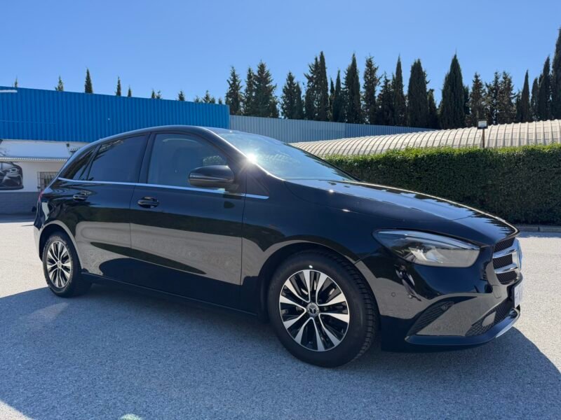 MERCEDES-BENZ B180D 2.0D 116CV 8G-DCT