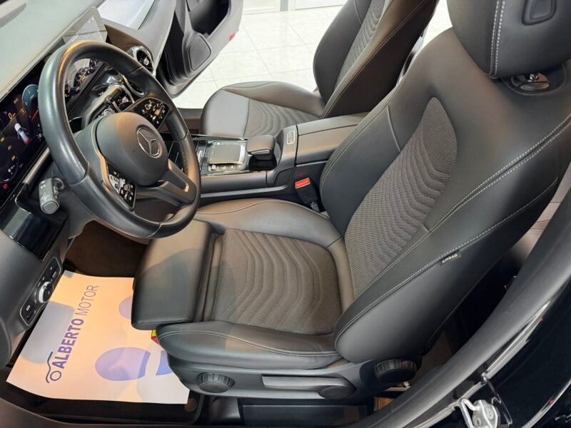 MERCEDES-BENZ B180D 2.0D 116CV 8G-DCT