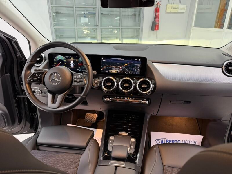 MERCEDES-BENZ B180D 2.0D 116CV 8G-DCT