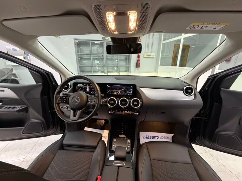 MERCEDES-BENZ B180D 2.0D 116CV 8G-DCT